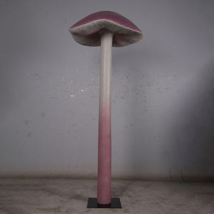Large Bonnet Mushroom Over Sized Statue - LM Treasures 
