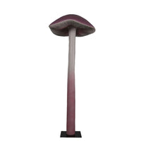 Large Bonnet Mushroom Over Sized Statue - LM Treasures 