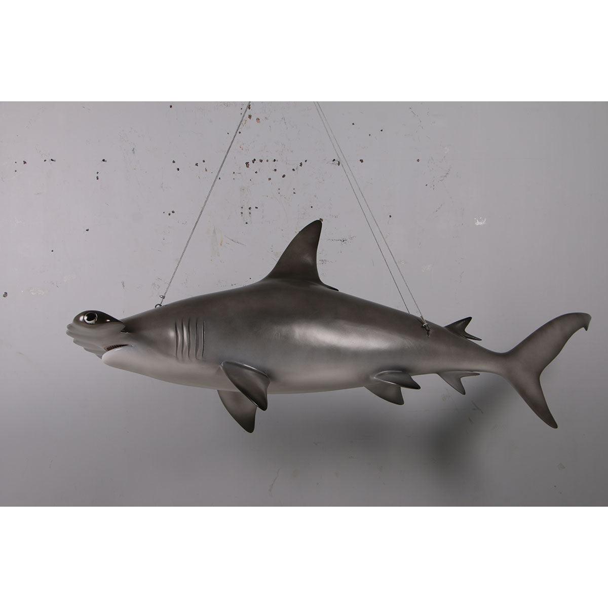 Hammer Head Shark vase by the window 恵比寿KATA単独公演限定