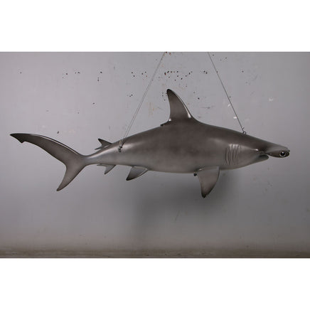 Hanging Hammerhead Shark Statue - LM Treasures 