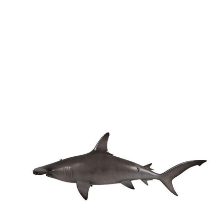 Hanging Hammerhead Shark Statue - LM Treasures 