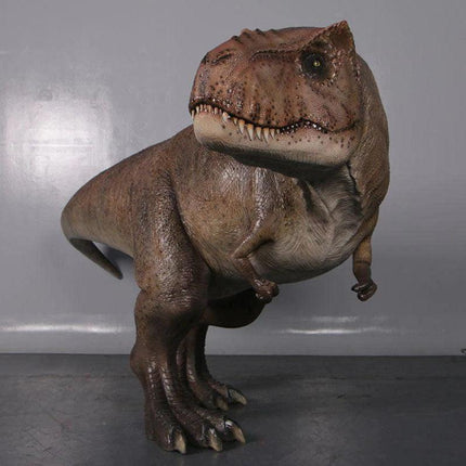 T-Rex Dinosaur Life Size Statue - LM Treasures 