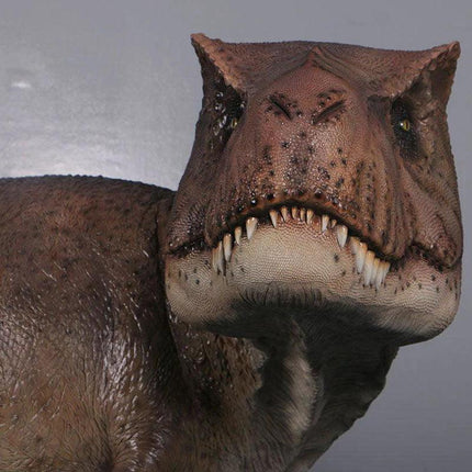 T-Rex Dinosaur Life Size Statue - LM Treasures 