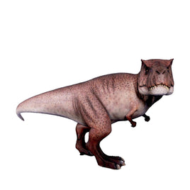 T-Rex Dinosaur Life Size Statue - LM Treasures 