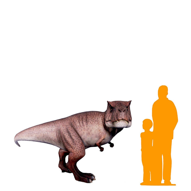 T-Rex Dinosaur Life Size Statue - LM Treasures 
