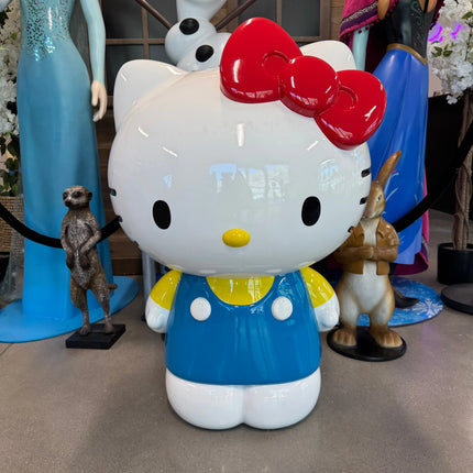 Sanrio Classic Hello Kitty Life Size Statue LM Treasures - KR