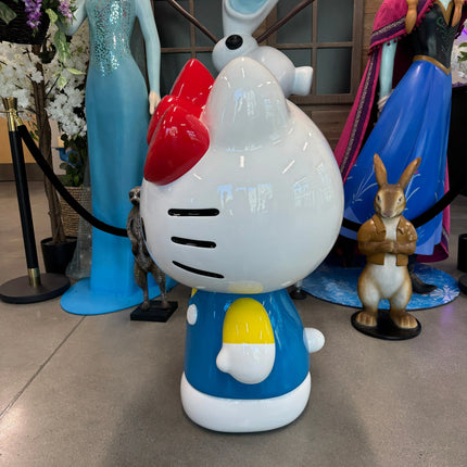Sanrio Classic Hello Kitty Life Size Statue LM Treasures - KR