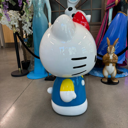 Sanrio Classic Hello Kitty Life Size Statue LM Treasures - KR
