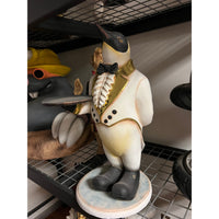 Penguin Butler Small Statue - LM Treasures 