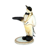 Penguin Butler Small Statue - LM Treasures 