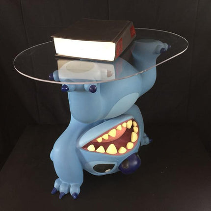 Stitch Side Tables (Set of 2) - LM Treasures 