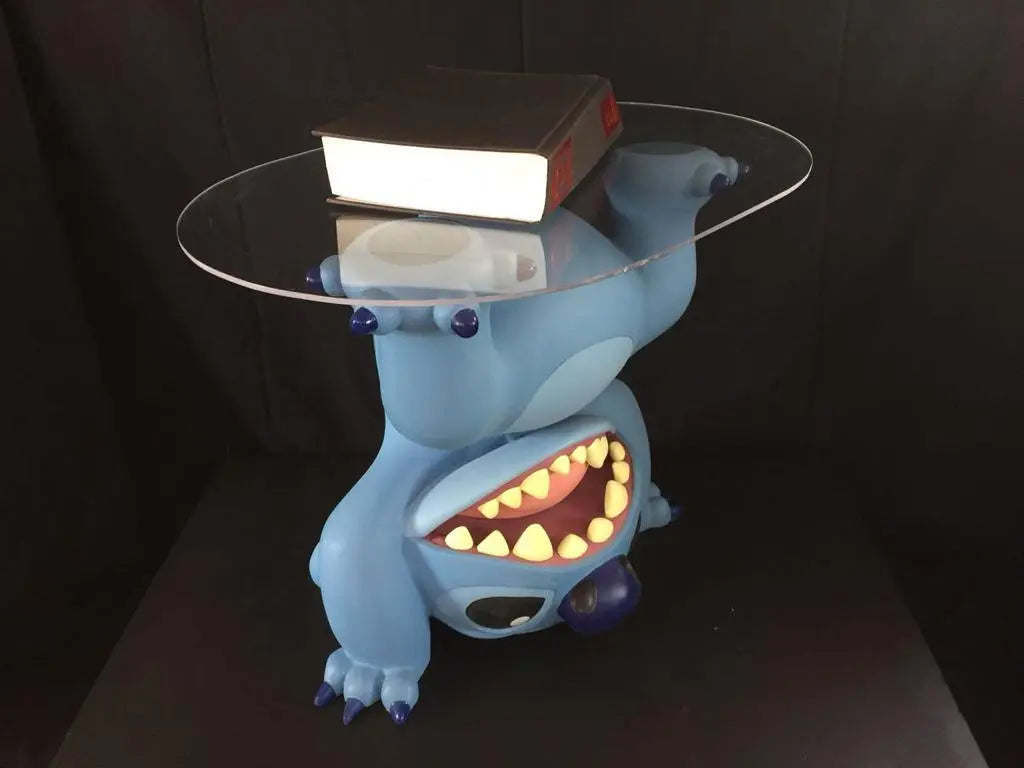 Stitch Side Tables | LM Treasures