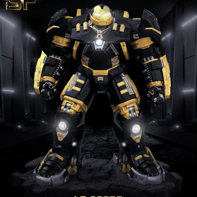 Avengers: Age of Ultron Iron Man Mark XLIV Hulk Buster Life Size Figure Special Edition - LM Treasures 