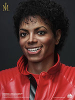 Michael Jackson Thriller Bust Life Size Statue - LM Treasures 