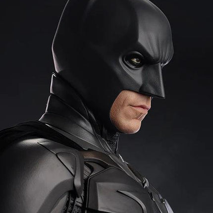 The Dark Knight Batman (Christian Bale)  Life Size Statue - LM Treasures 