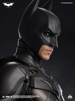 The Dark Knight Batman (Christian Bale)  Life Size Statue - LM Treasures 