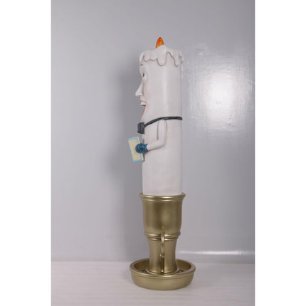 Male Candle Over Sized Statue - LM Treasures 