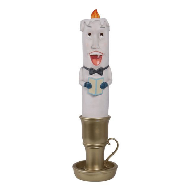 Male Candle Over Sized Statue LM Treasures - H