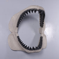 Hanging Megalodon Shark Jaw Statue - LM Treasures 