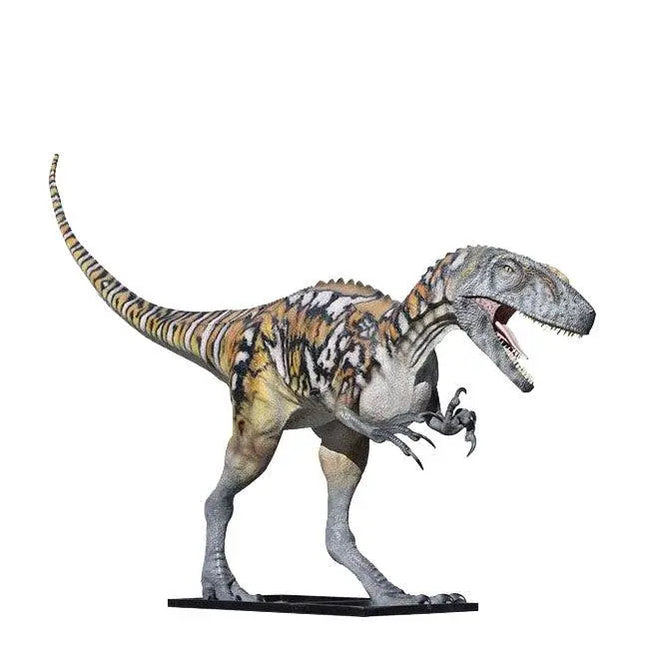 Australovenator Dinosaur Life Size Statue LM Treasures - H
