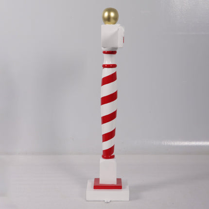 Santa's Workshop Sign