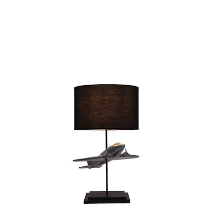 Airplane Lamp Statue - LM Treasures 