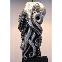 Octo Lamp Statue - LM Treasures 