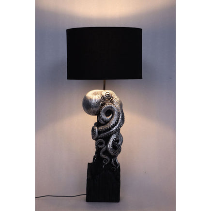 Octo Lamp Statue - LM Treasures 