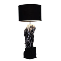 Octo Lamp Statue - LM Treasures 