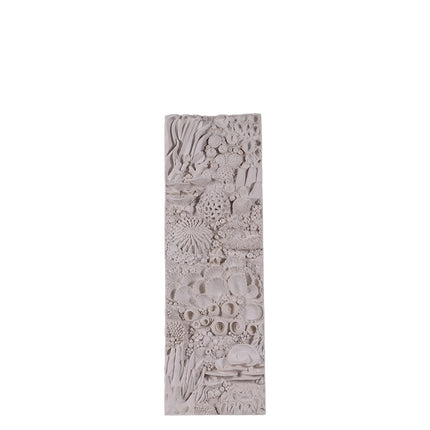 Coral Reef Panel Wall Decor Statue