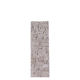 Coral Reef Stone Panel Wall Decor Statue