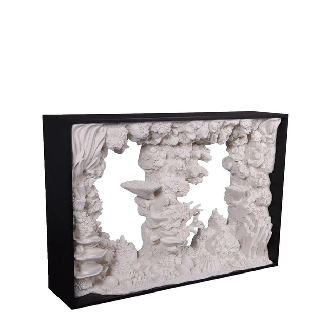 Coral Reef Table Statue LM Treasures - H