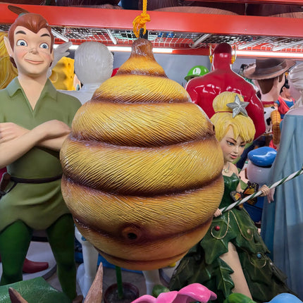 Bee Hive Over Sized Statue LM Treasures - T