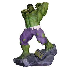 Marvel Universe The Incredible Hulk Life Size Statue - LM Treasures 