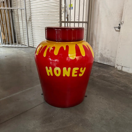 Honey Jar Over Sized Statue LM Treasures - T