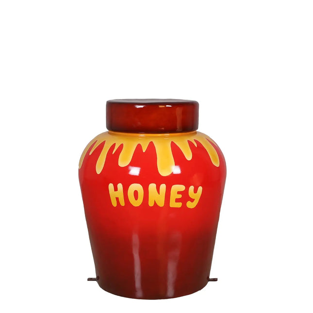 Honey Jar Over Sized Statue LM Treasures - T