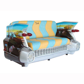 Chevy Car Sofa (Dali Design) - LM Treasures 