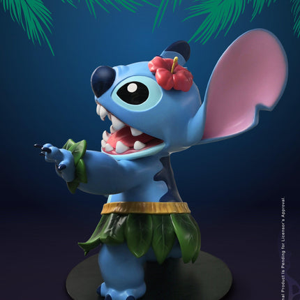 Disney Lilo & Stitch Life Size Statue Hula Stitch - LM Treasures 