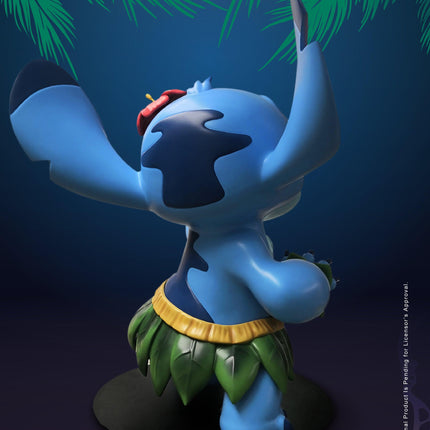 Disney Lilo & Stitch Life Size Statue Hula Stitch - LM Treasures 