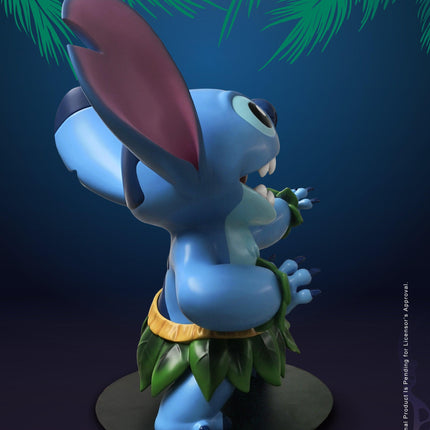 Disney Lilo & Stitch Life Size Statue Hula Stitch - LM Treasures 