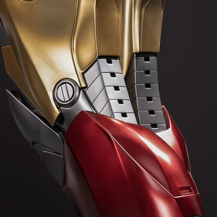Iron Man Mark 6 Life Size Statue Queen Studios - LM Treasures 
