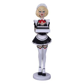 French Maid Anime Life Size Statue - LM Treasures 