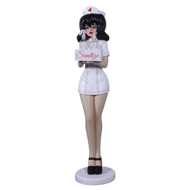 Nurse Anime Life Size Statue - LM Treasures 