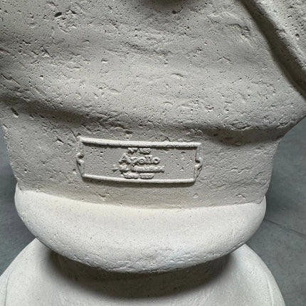 Apollo Bust Life Size Statue