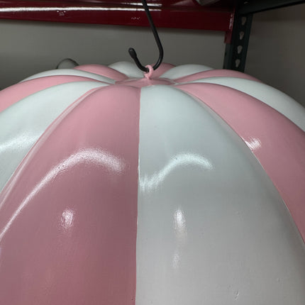 Pink Hanging Parachute Gift Life Size Statue