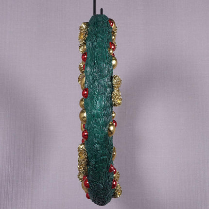 Christmas Wreath Statue - LM Treasures 