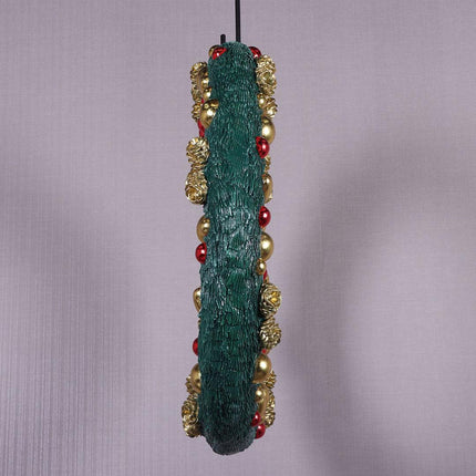 Christmas Wreath Statue - LM Treasures 