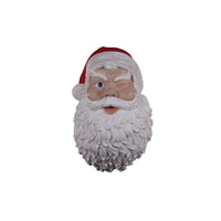 Santa Head Wall Decor Statue - LM Treasures 