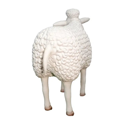 Comic Counting Sheep Life Size Statue