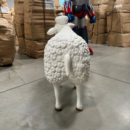 Comic Counting Sheep Life Size Statue LM Treasures - A